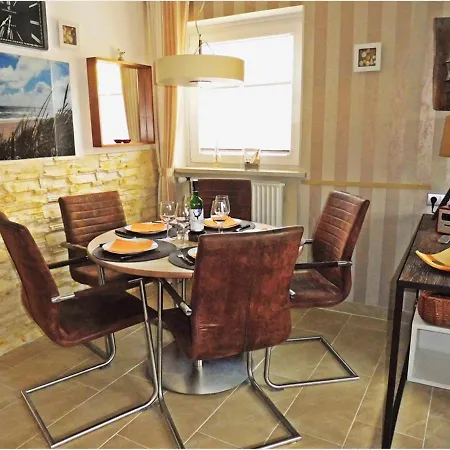 דירה Deichwiese Sylt-westerland 2-5 Personen-3 Schlafzimmer-terrasse *