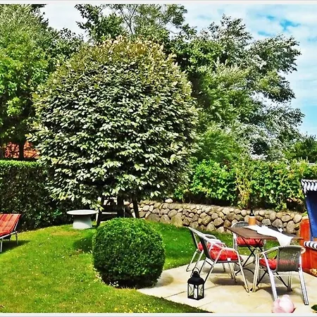 Deichwiese Sylt-westerland 2-5 Personen-3 Schlafzimmer-terrasse Apartment Sylt
