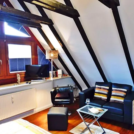 Deichwiese Sylt-westerland 2-5 Personen-3 Schlafzimmer-terrasse Appartement