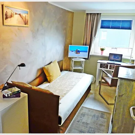 Deichwiese Sylt-westerland 2-5 Personen-3 Schlafzimmer-terrasse Westerland