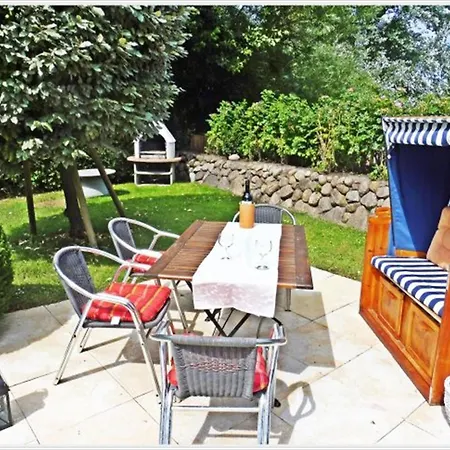 Deichwiese Sylt-westerland 2-5 Personen-3 Schlafzimmer-terrasse *