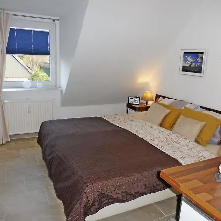 Deichwiese Sylt-westerland 2-5 Personen-3 Schlafzimmer-terrasse Appartement