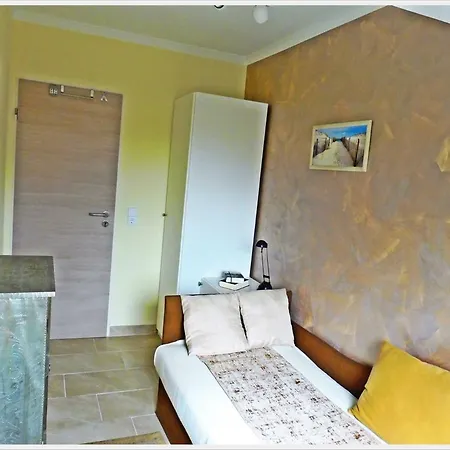 Deichwiese Sylt-westerland 2-5 Personen-3 Schlafzimmer-terrasse