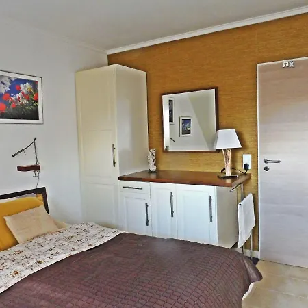 Deichwiese Sylt-westerland 2-5 Personen-3 Schlafzimmer-terrasse Appartement