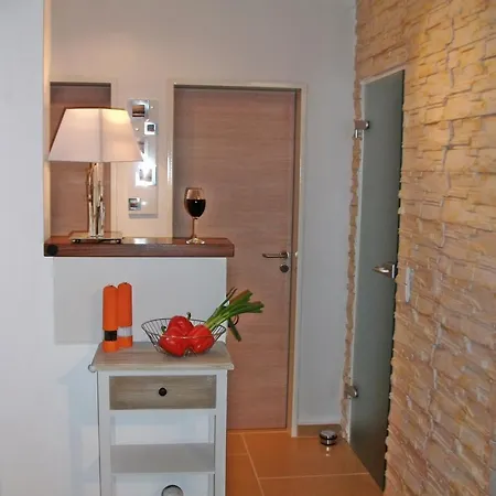 Apartman Deichwiese Sylt-westerland 2-5 Personen-3 Schlafzimmer-terrasse