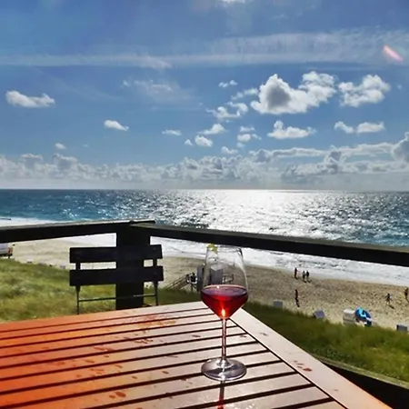 Deichwiese Sylt-westerland 2-5 Personen-3 Schlafzimmer-terrasse Sylt