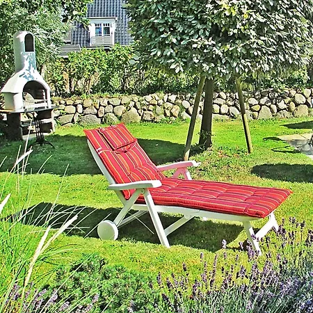 Deichwiese Sylt-westerland 2-5 Personen-3 Schlafzimmer-terrasse Apartamento *