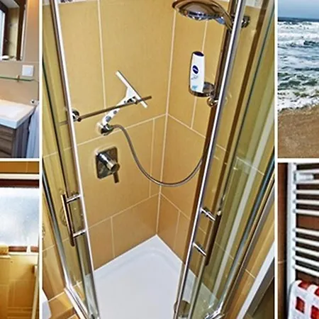 Apartman Deichwiese Sylt-westerland 2-5 Personen-3 Schlafzimmer-terrasse Sylt