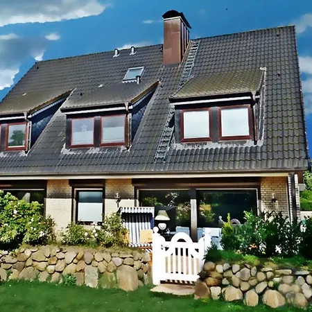 Deichwiese Sylt-westerland 2-5 Personen-3 Schlafzimmer-terrasse Sylt