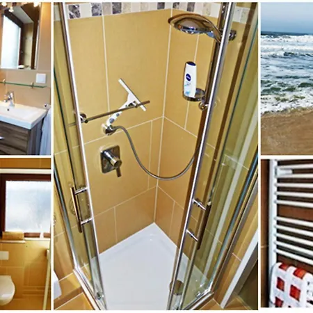 Deichwiese Sylt-westerland 2-5 Personen-3 Schlafzimmer-terrasse * Westerland